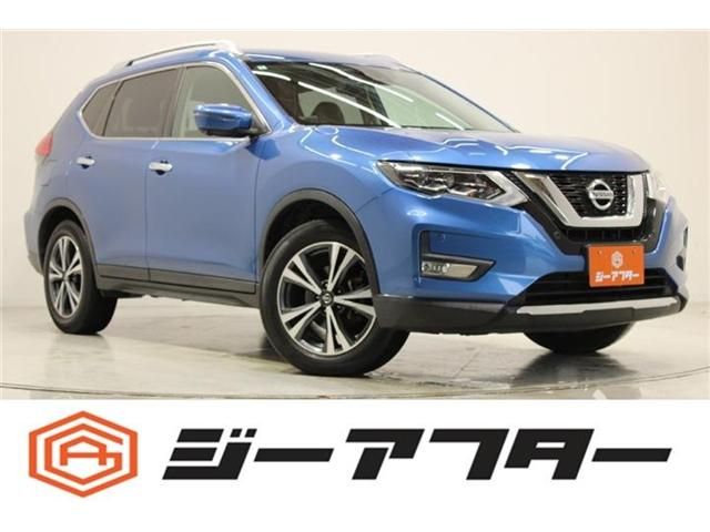 Japanese used car Ref# 1585669 NISSAN / X-TRAIL 4WD