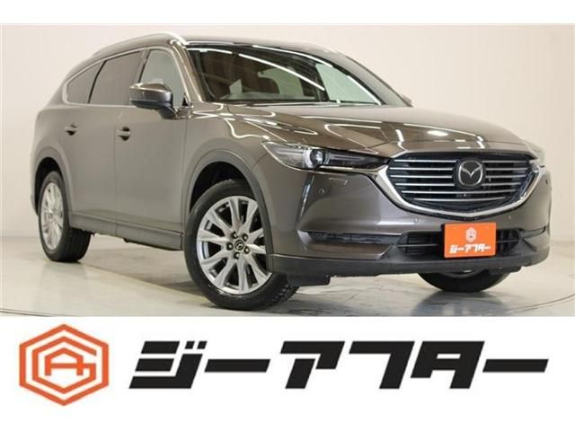 Japanese used car Ref# 1585670 MAZDA / CX-8 4WD