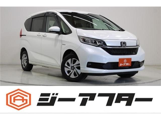 HONDA / FREED plus HYBRID 4WD