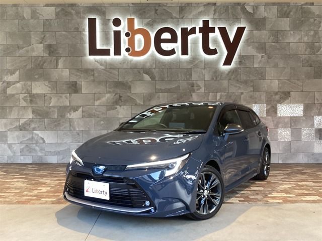 Japanese used car Ref# 1585675 TOYOTA / COROLLA TOURING HYBRID