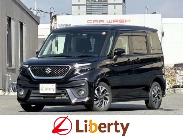 SUZUKI / SOLIO BANDIT