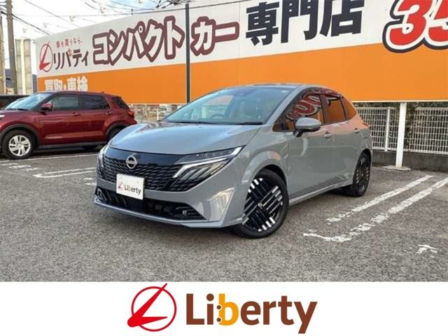 Japanese used car Ref# 1585679 NISSAN / AURA