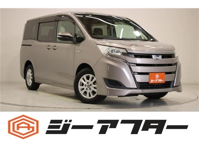 Japanese used car Ref# 1585680 TOYOTA / NOAH HYBRID