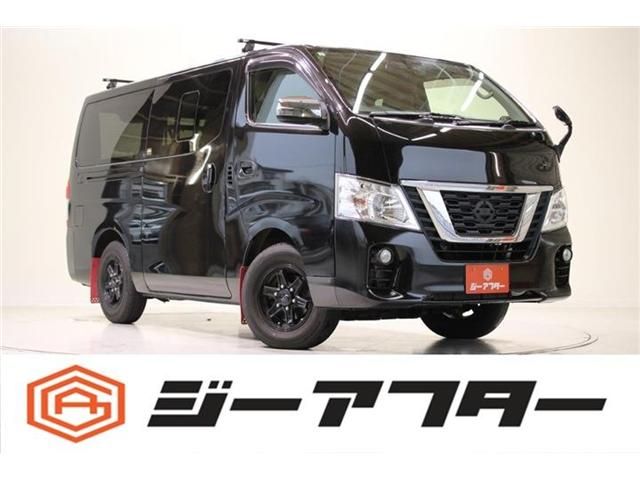 NISSAN / NV350 CARAVAN 4WD