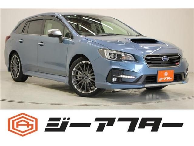Japanese used car Ref# 1585689 SUBARU / LEVORG