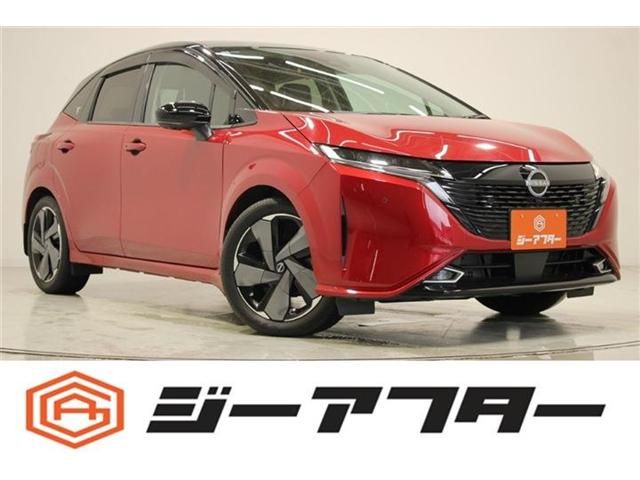NISSAN / AURA