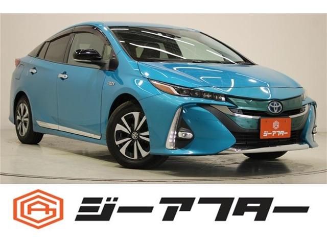 TOYOTA / PRIUS PHV