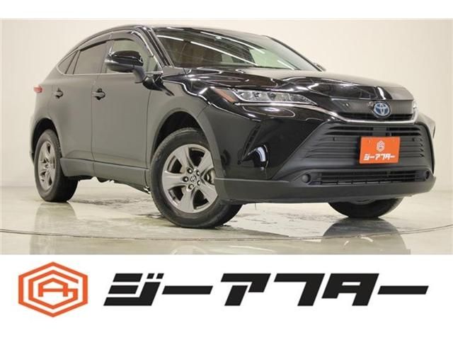 TOYOTA / HARRIER HYBRID