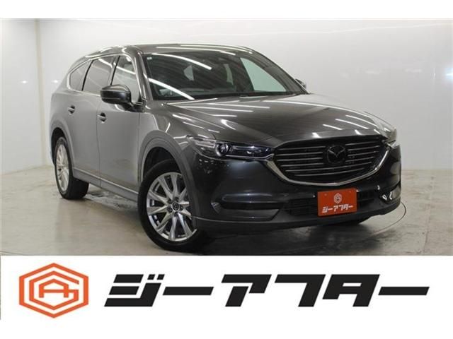 Japanese used car Ref# 1585698 MAZDA / CX-8