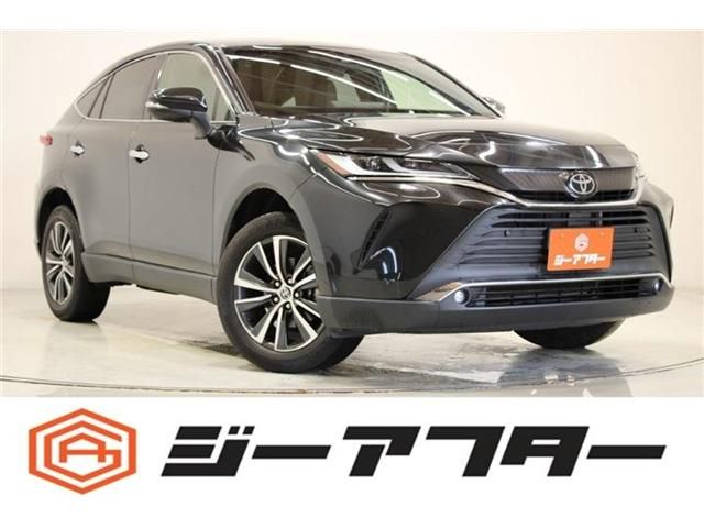 TOYOTA / HARRIER 2WD