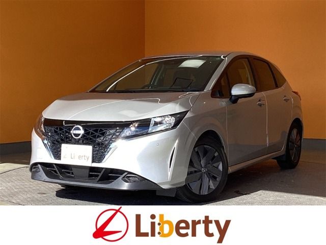 NISSAN / NOTE