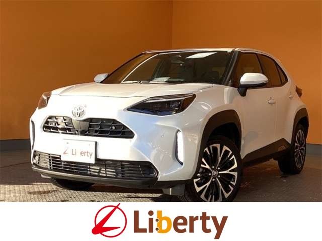 TOYOTA / YARIS CROSS