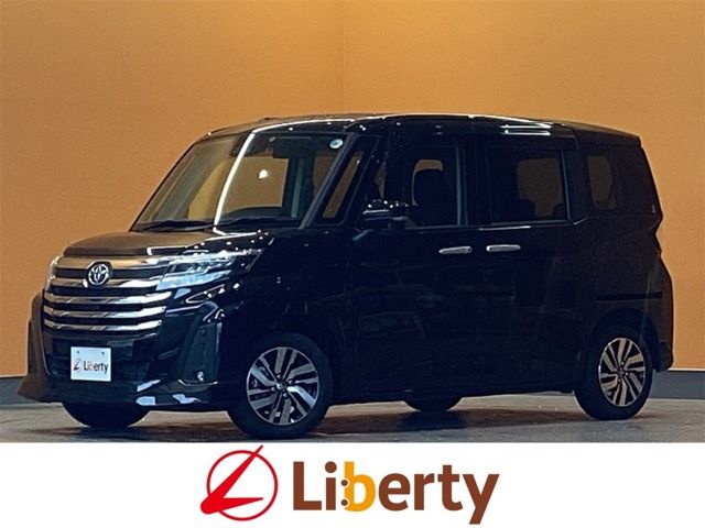 TOYOTA / ROOMY
