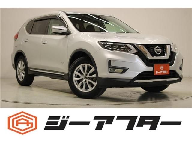 NISSAN / X-TRAIL HYBRID 2WD