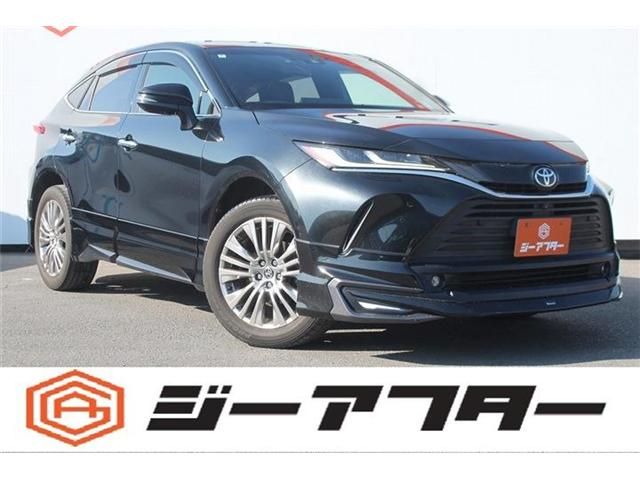 TOYOTA / HARRIER 2WD