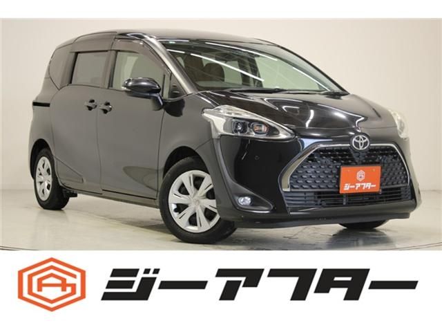 TOYOTA / SIENTA