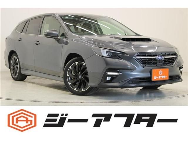 SUBARU / LEVORG