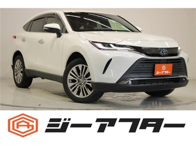 TOYOTA / HARRIER HYBRID