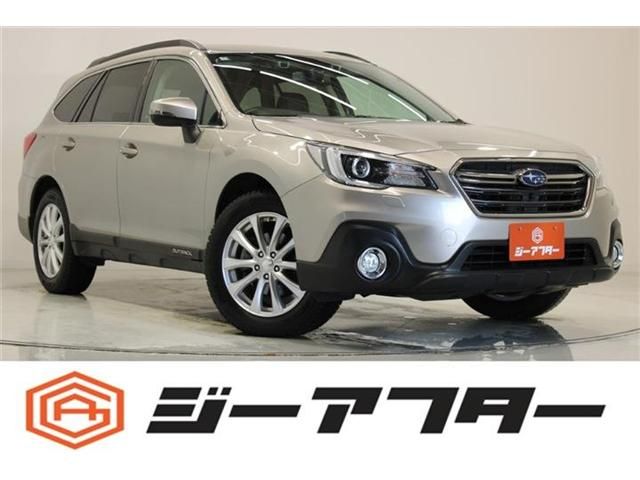 SUBARU / LEGACY OUTBACK