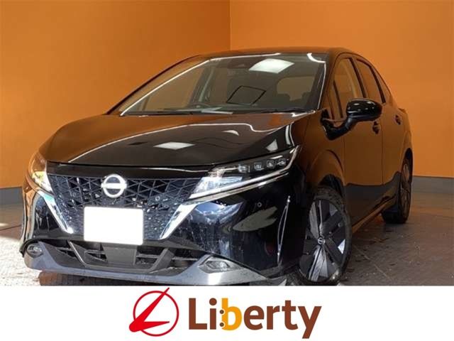 NISSAN / NOTE