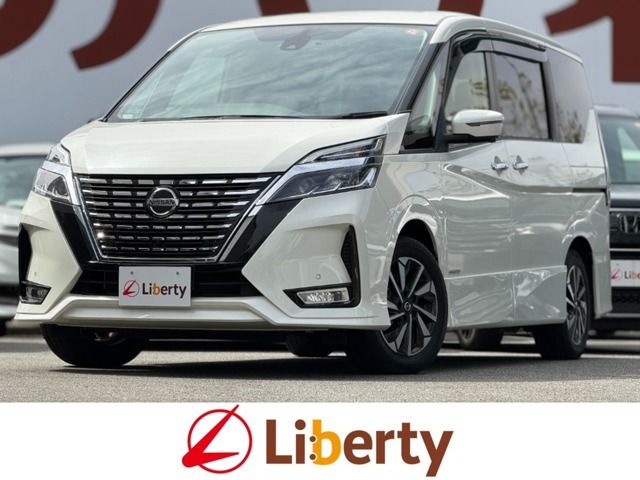 NISSAN / SERENA  S-HYBRID