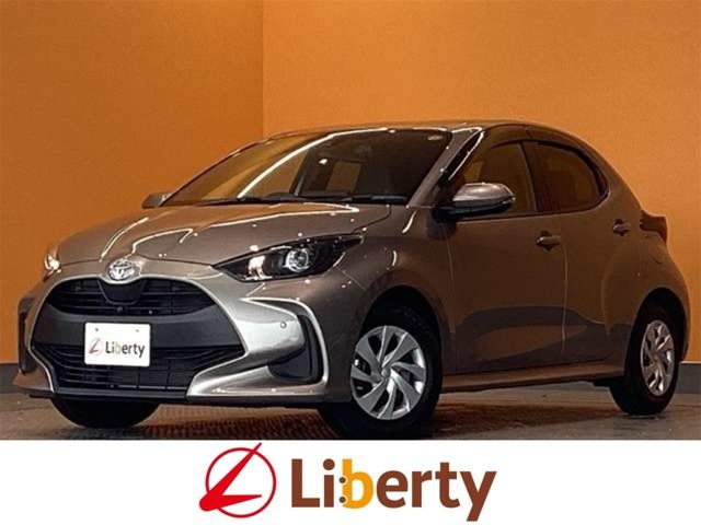 TOYOTA / YARIS