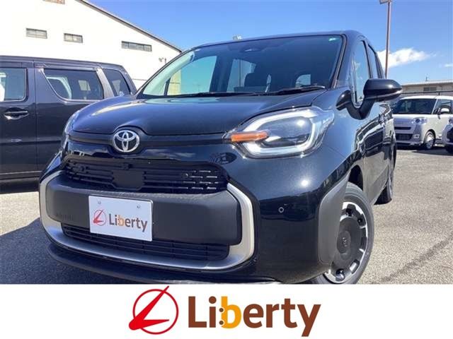 TOYOTA / SIENTA HYBRID