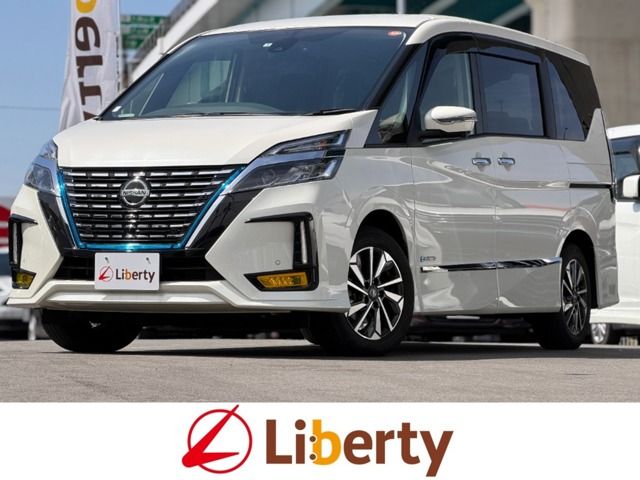 NISSAN / SERENA  WG