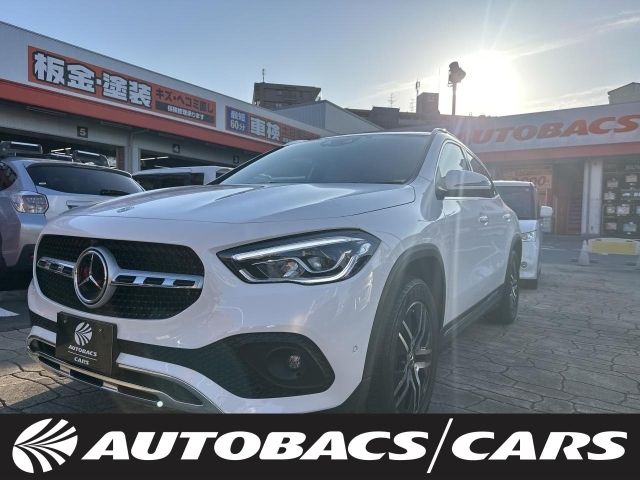 MERCEDES BENZ / MERCEDES BENZ GLA class
