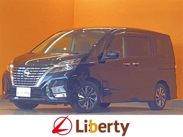 NISSAN / SERENA  S-HYBRID
