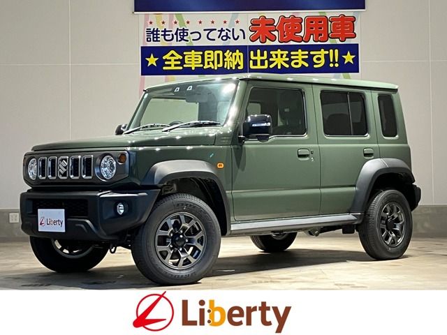 SUZUKI / JIMNY NOMADE