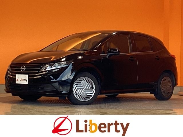 Japanese used car Ref# 1585745 NISSAN / NOTE