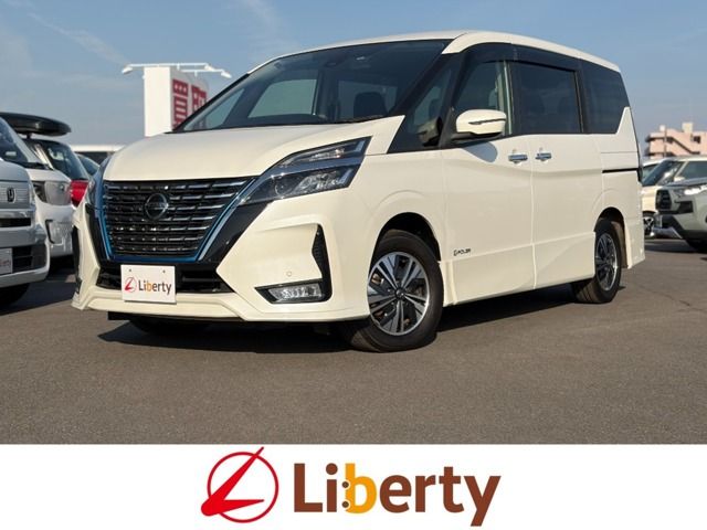 NISSAN / SERENA  WG