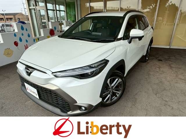 TOYOTA / COROLLA CROSS HYBRID