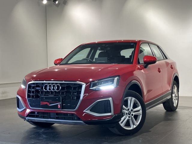 AUDI / AUDI Q2