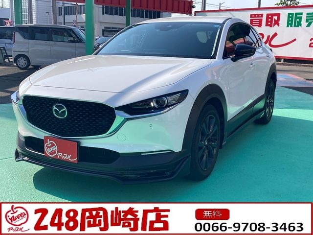 MAZDA / CX-30