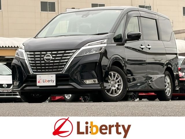 NISSAN / SERENA  S-HYBRID