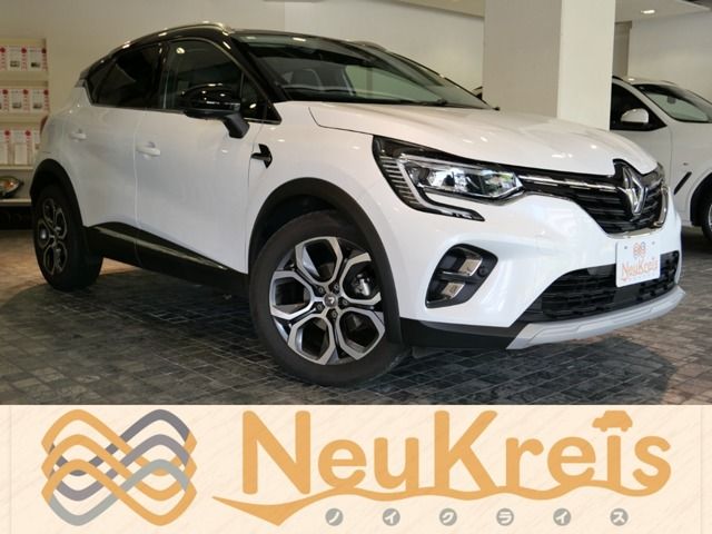 RENAULT / RENAULT CAPTUR