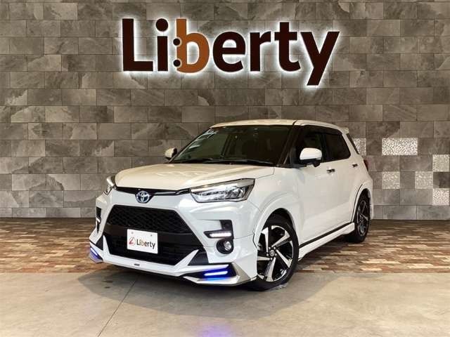 TOYOTA / RAIZE HYBRID