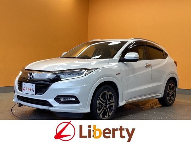 HONDA / VEZEL HYBRID