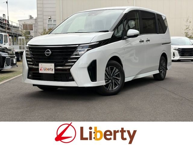 NISSAN / SERENA  WG