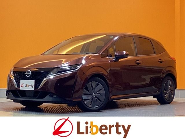 NISSAN / NOTE