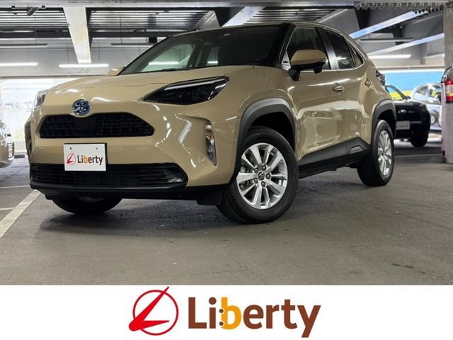 TOYOTA / YARIS CROSS HYBRID