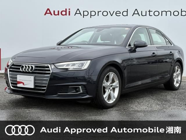 AUDI / AUDI A4