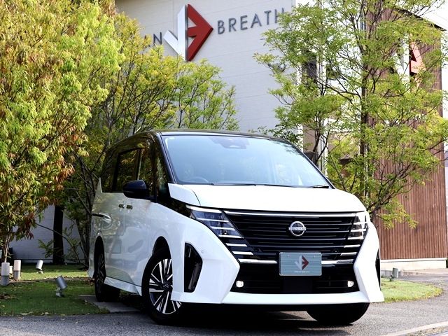 NISSAN / SERENA  WG
