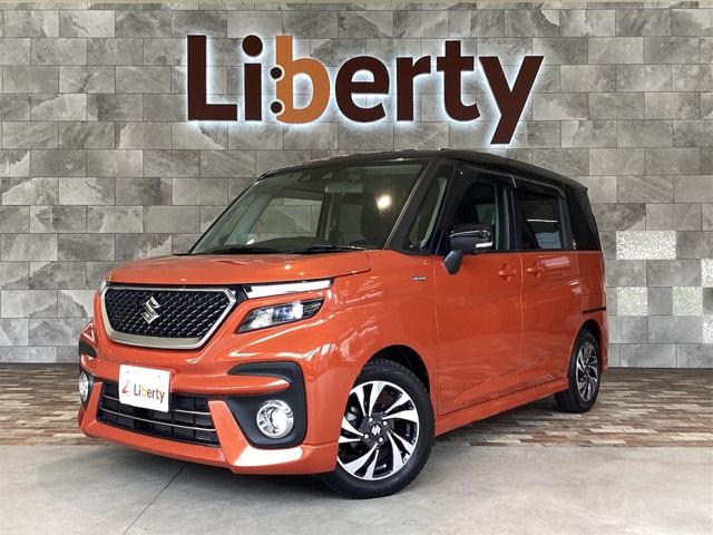 SUZUKI / SOLIO BANDIT