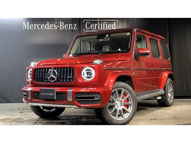 MERCEDES BENZ / MERCEDES AMG G class