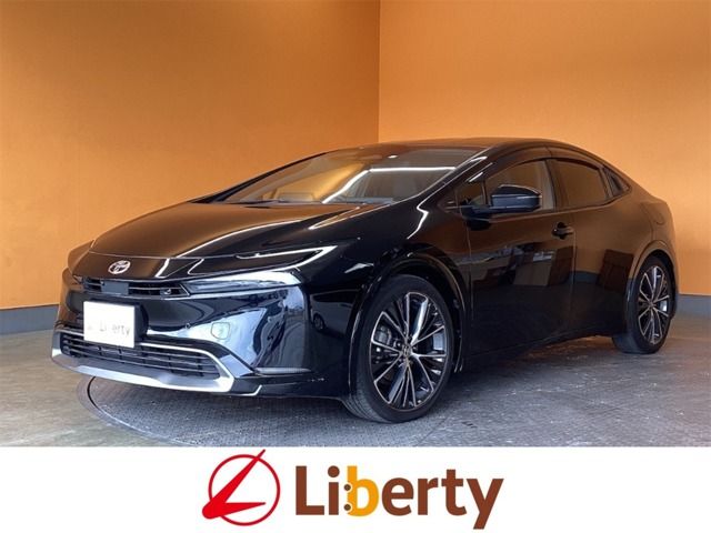 TOYOTA / PRIUS