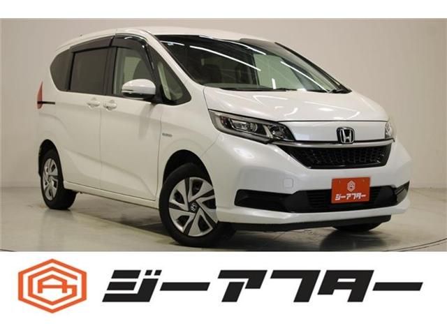 HONDA / FREED plus HYBRID 4WD