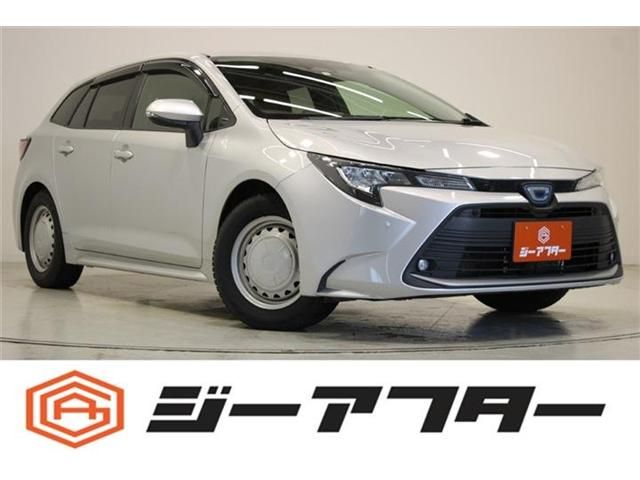 Japanese used car Ref# 1585810 TOYOTA / COROLLA TOURING HYBRID 4WD